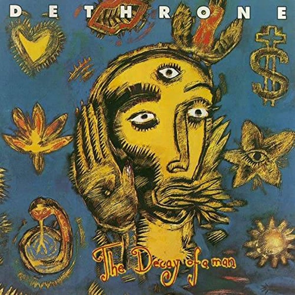 DETHRONE- The Decay Of A Man CD