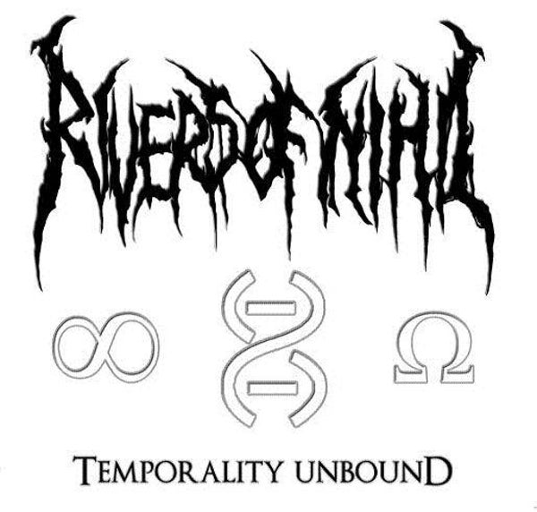 RIVERS OF NIHIL - Temporality Unbound E.P. CD