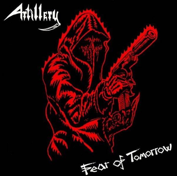 ARTILLERY- Fear Of Tomorrow CD