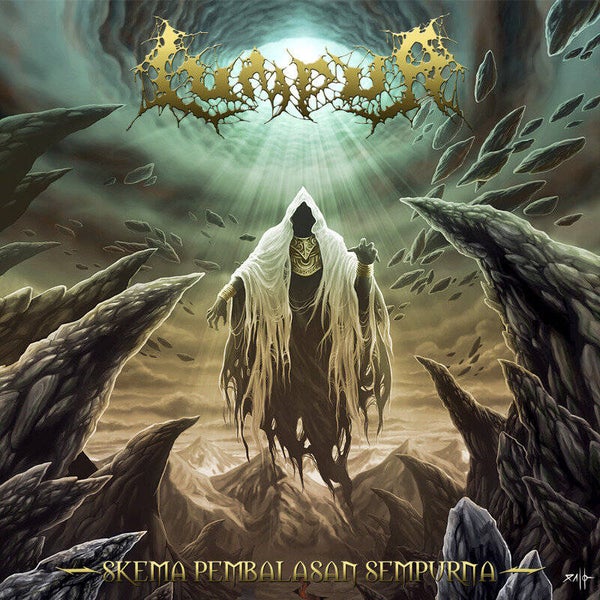 LUMPUR - Skema Pembalasan Sempurna CD