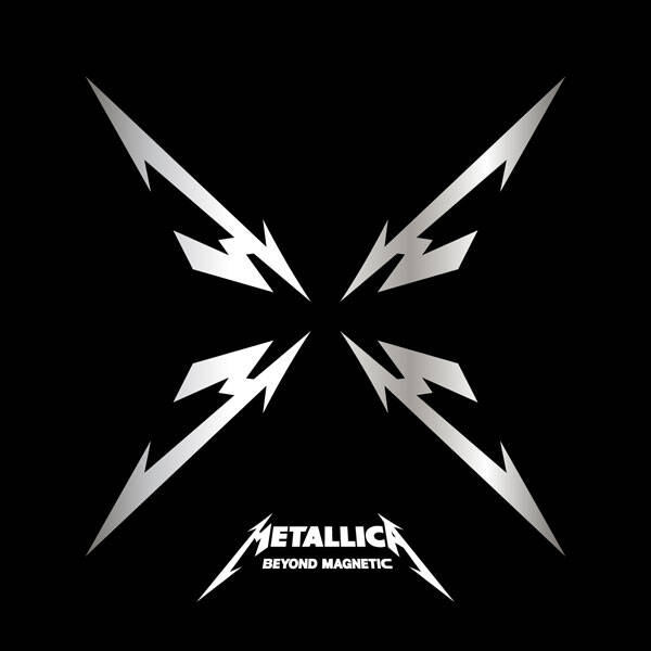 METALLICA - Beyond Magnetic Cd