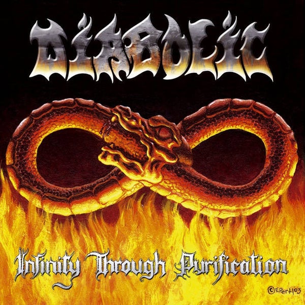 DIABOLIC - Infinity Through Purification CD