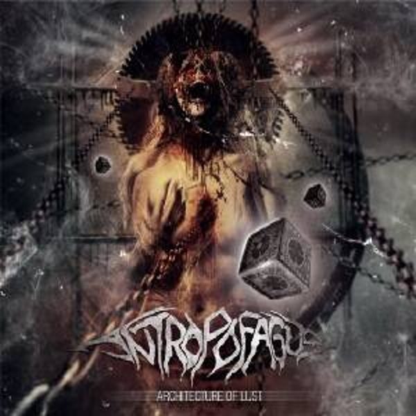 ANTROPOFAGUS - Architecture Of Lust CD