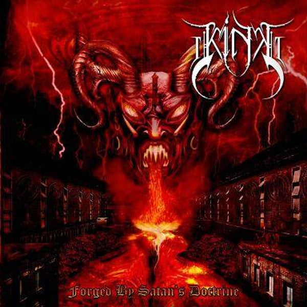KING - Forged By Satan's Doctrine CD