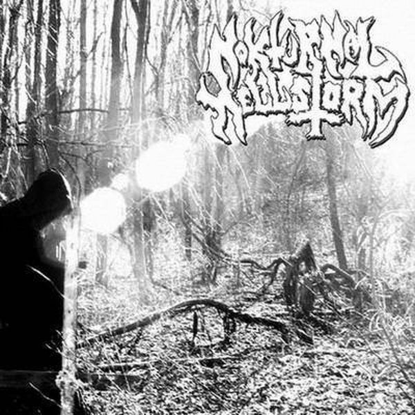 NOKTURNAL HELLSTORM - Self Title CD