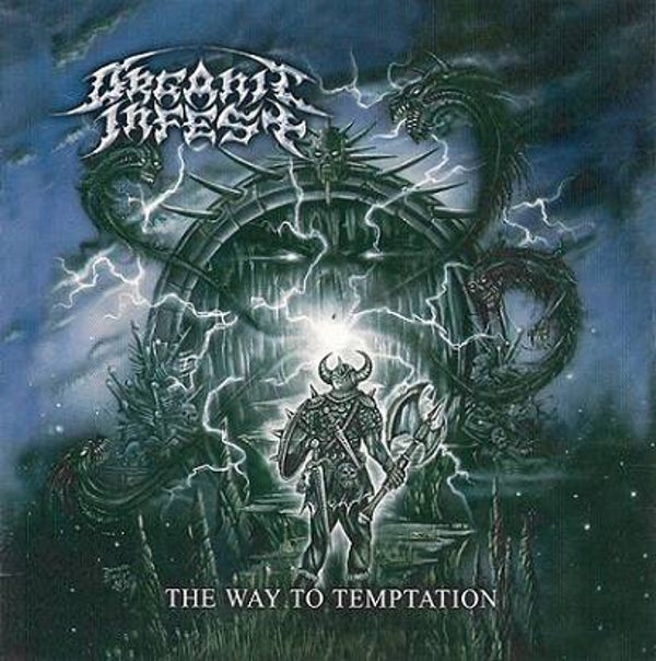 ORGANIC INFEST - The Way To Temptation CD