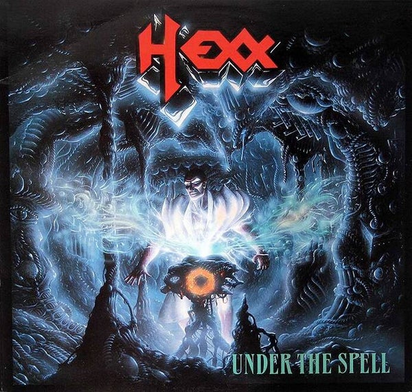 HEXX - Under The Spell CD