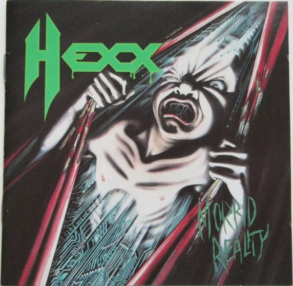 HEXX - Morbid Reality CD