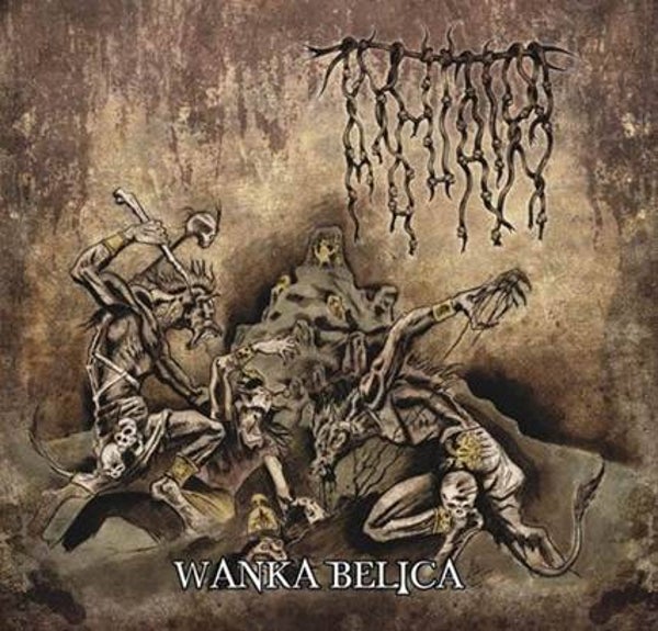 AYAHUAIRA - Wanka Belica CD