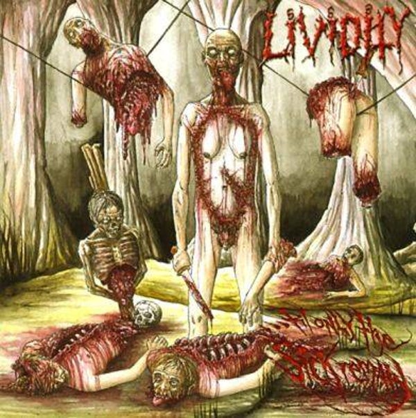 LIVIDITY - Till Only The Sick Remains CD