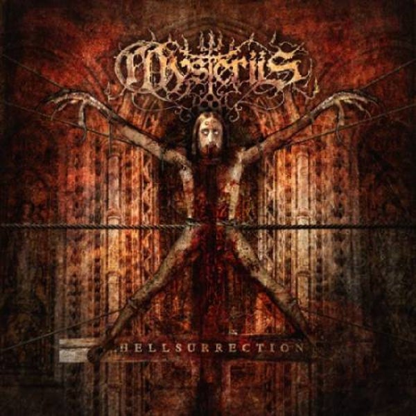 MYSTERIIS - Hellsurrection CD
