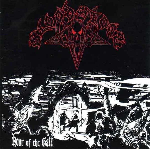 BLOODSTONE - Hour Of The Gate CD