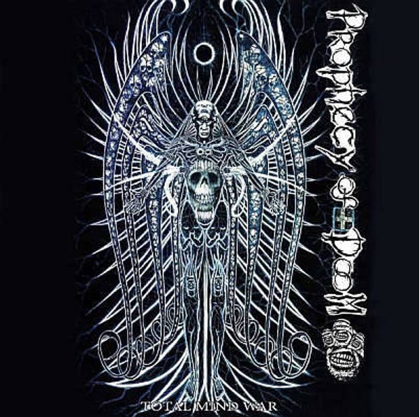 PROPHECY OF DOOM - Total Mind Wars CD