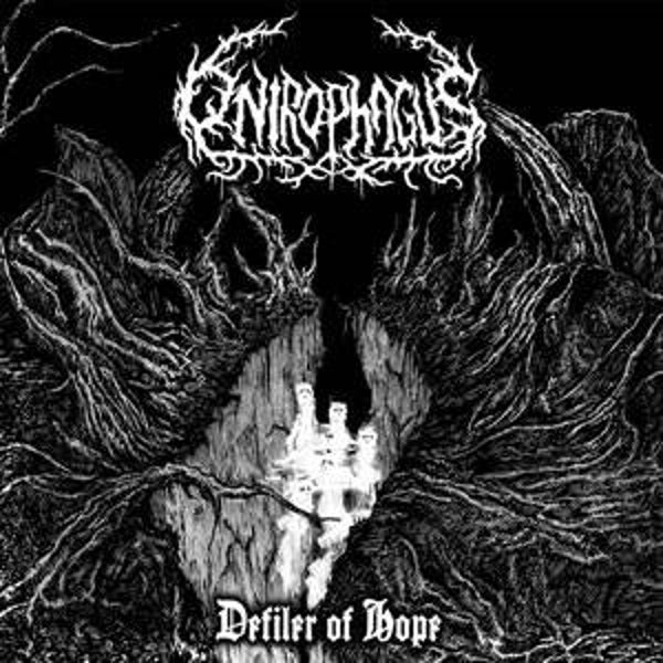 ONIROPHAGUS - Defiler Of Hope CD