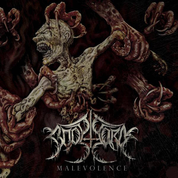 BODYFARM - Malevolence CD