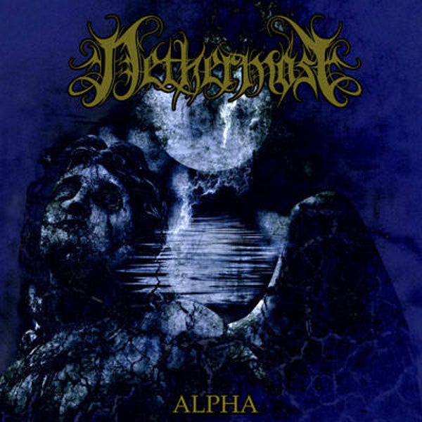 NETHERMOST - Alpha CD