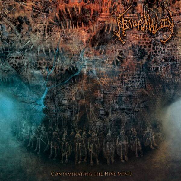 ABNORMALITY - Contaminating The Hive Mind CD