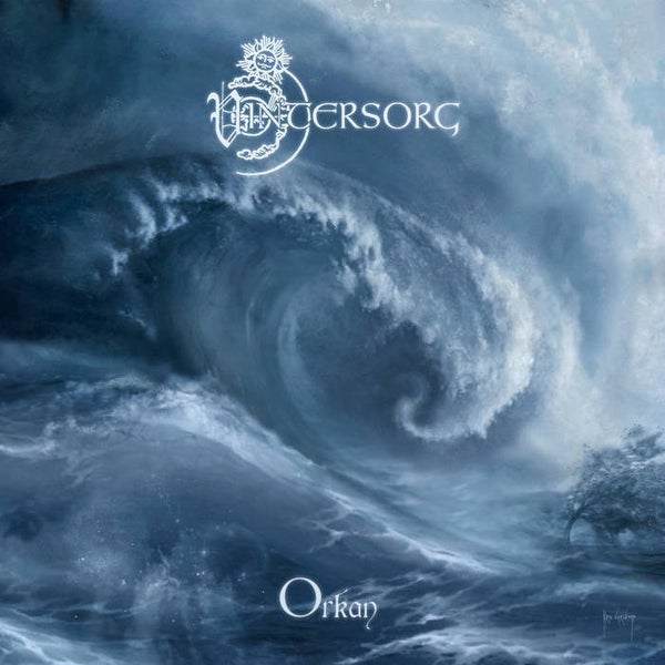 VINTERSORG - Orkan CD