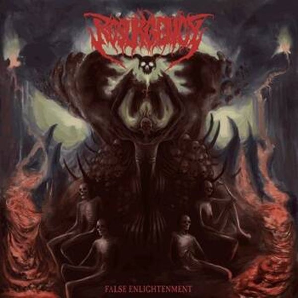 RESURGENCY - False Enlightenment  Digipack CD