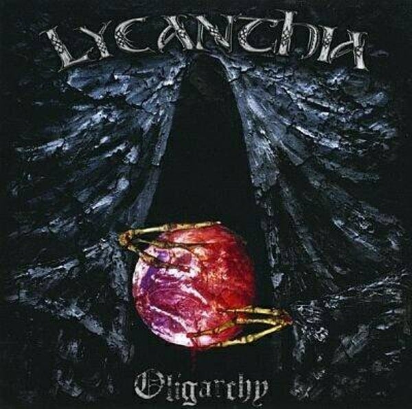 LYCANTHIA - Oligarchy Digipack CD