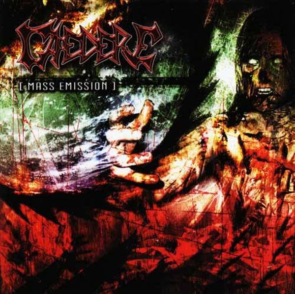CAEDERE - Mass Emission CD