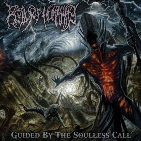 RELICS OF HUMANITY - Guided by the Soulless Call CD