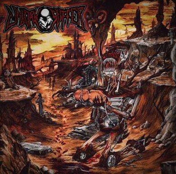 UNBORN SUFFER - Unborn Suffer CD