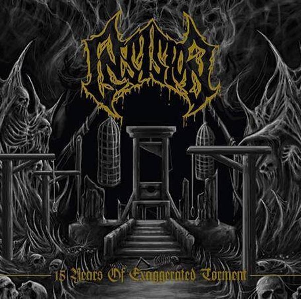 INSISION -  15 Years of Exaggerated Torment CD