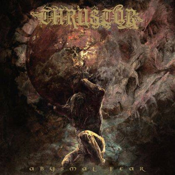 THRUSTOR - Abysmal Fear CD