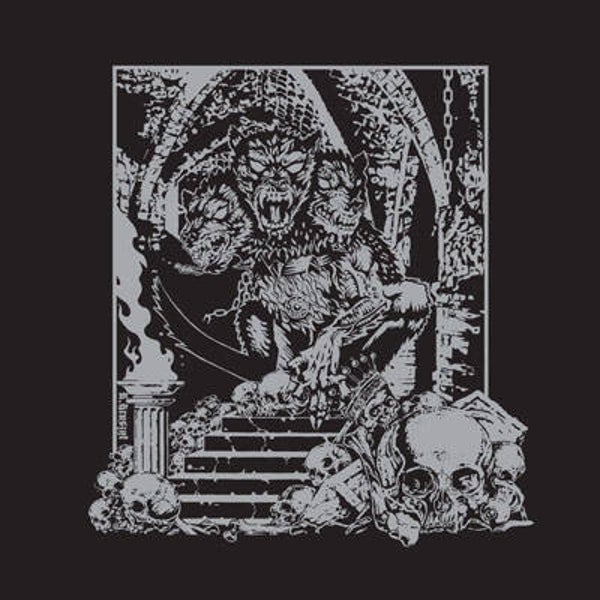 USURPRESS - Trenches Of The Netherworld CD