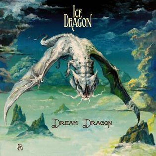 ICE DRAGON - Dream Dragon CD