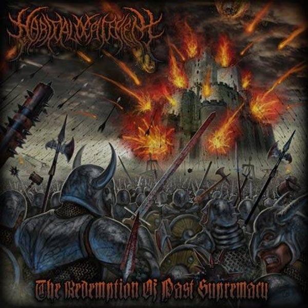 HABITUAL DEFILEMENT - The Redemption of Past Supremacy CD