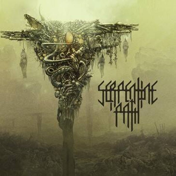 SERPENTINE PATH - Self Title CD