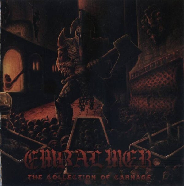 EMBALMER - The Collection Of Carnation CD