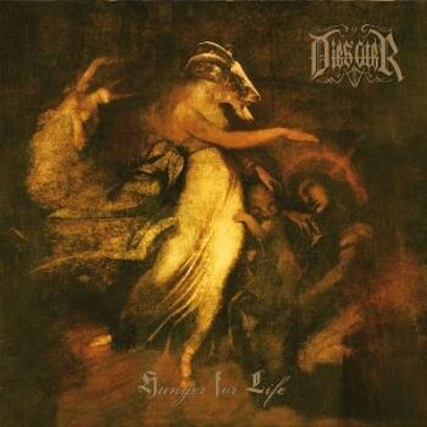 DIES ATER - Hunger for Life CD