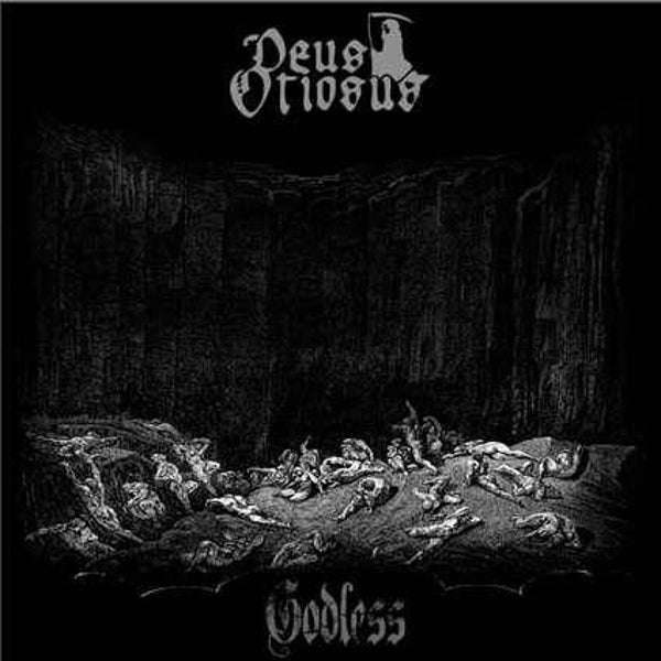 DEUS OTIOSUS - Godless CD