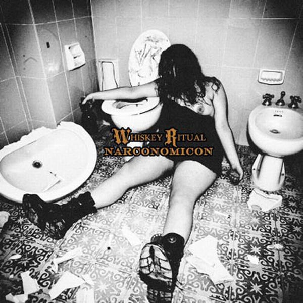 WHISKEY RITUAL - Narconomicon CD