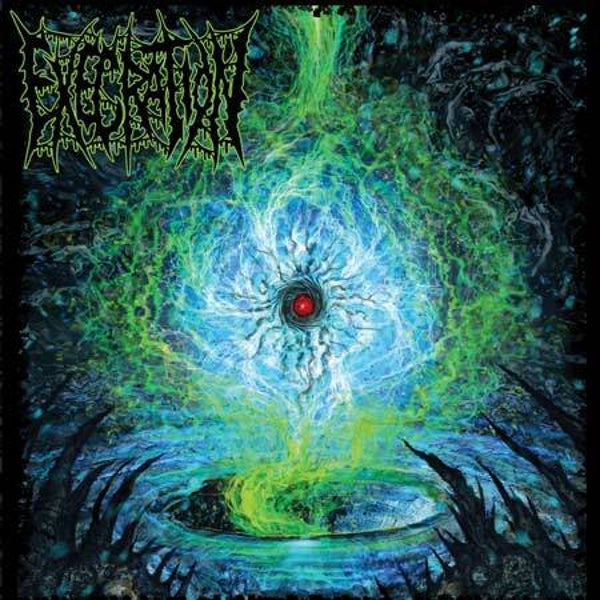 EXECRATION - The Acceptance of Zero Existence CD