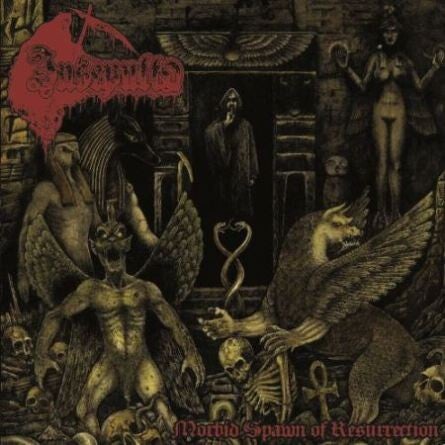 INSEPULTO - Morbid Spawn of Resurrection CD