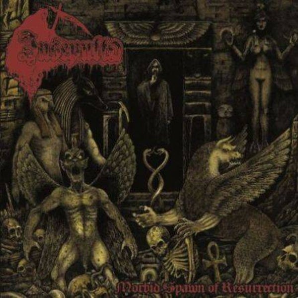INSEPULTO - Morbid Spawn of Resurrection CD