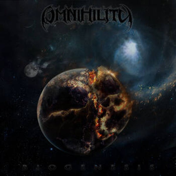 OMNIHILITY - Biogenesis CD