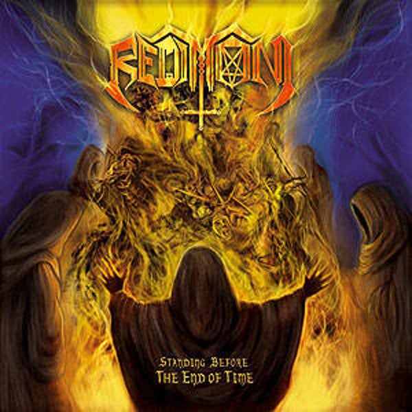 REDIMONI - Standing Before The End Of Time CD