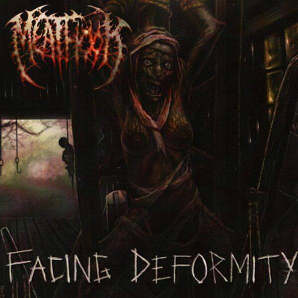 MEATHOOK - Facing Deformity CD