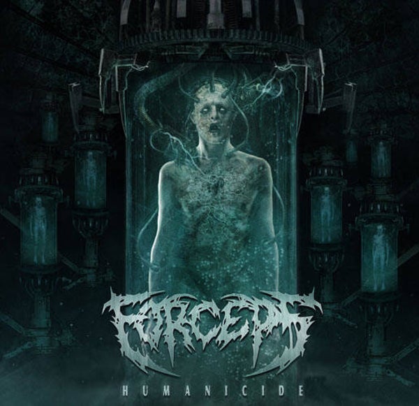 FORCEPS - Humanicide CD