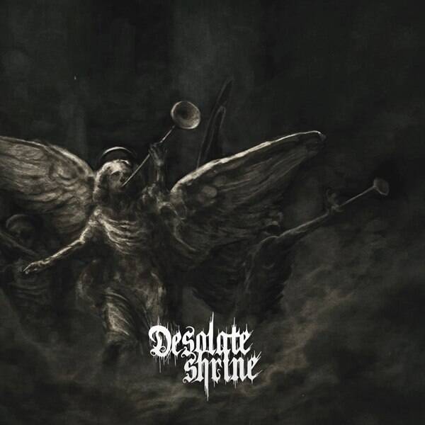 DESOLATE SHRINE - The Sanctum of Human Darkness CD