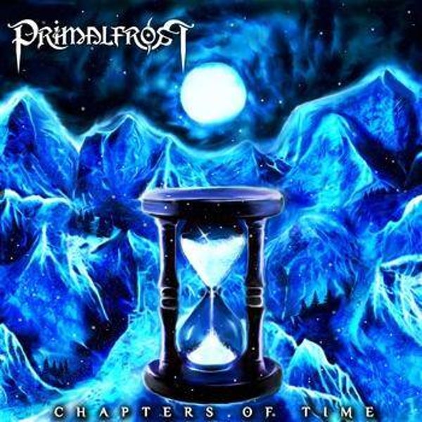 PRIMALFROST - Chapters Of Time CD