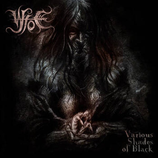 WAY TO END - Various Shades Of Black CD