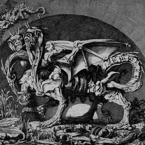 HEAD OF THE DEMON - Self Title CD