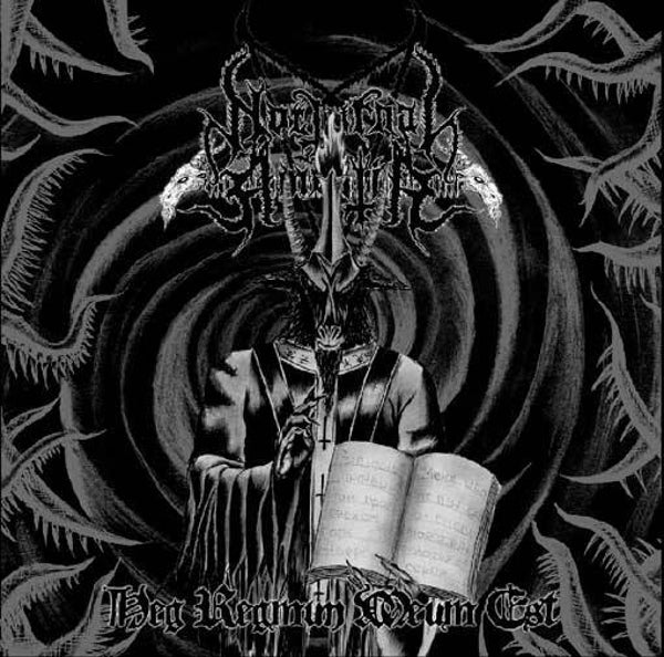 NOCTURNAL AMENTIA - Hec Regnum Meum Est CD