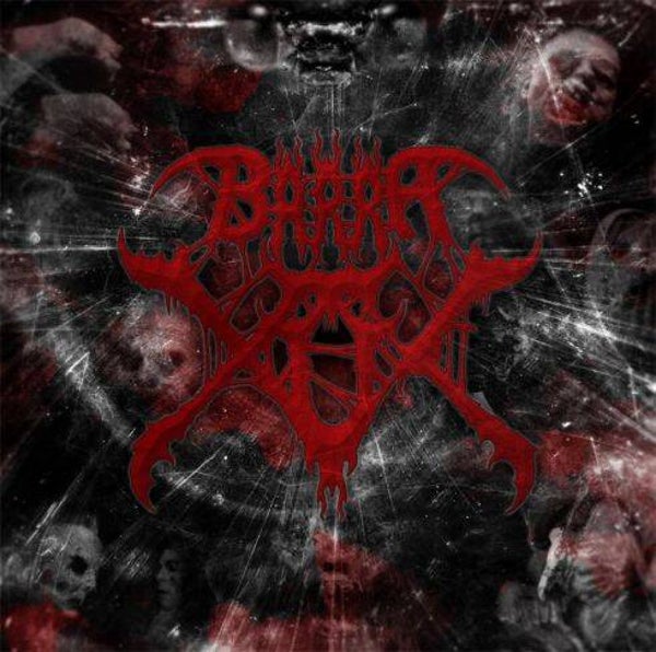 BARRA XUL -  In Darkness We Wait CD